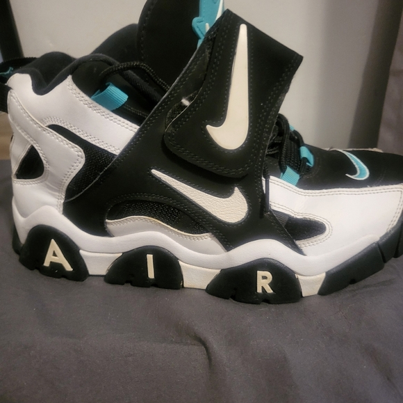 Nike Barrage Cabana high cuts - Picture 3 of 5